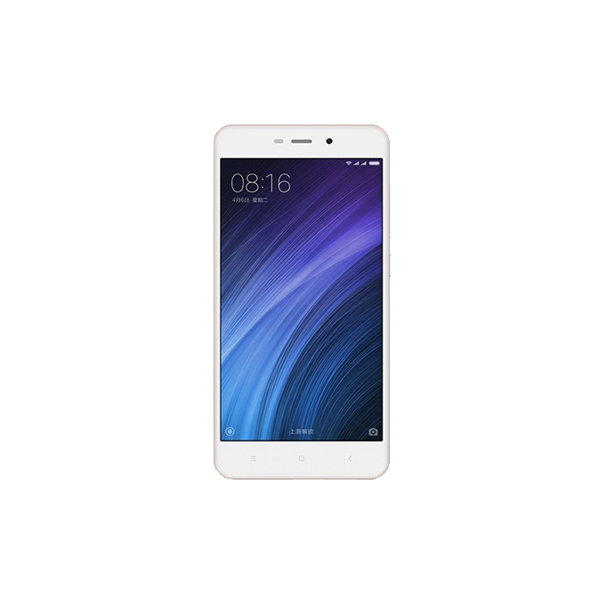 Viedtālrunis Xiaomi Redmi 4A 32GB Dual SIM Gold