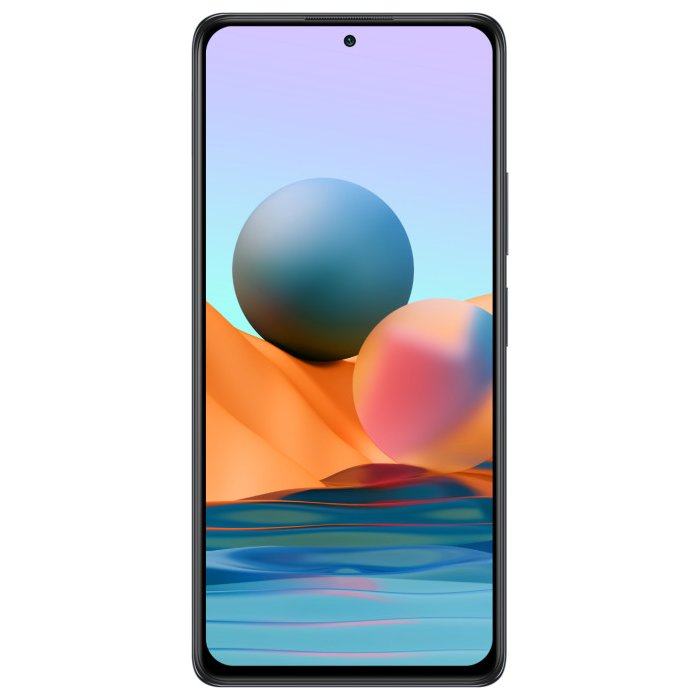 Xiaomi Redmi Note 10 Pro 6+128GB Onyx Gray