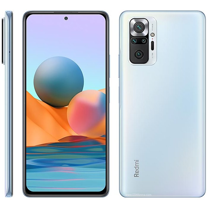 Xiaomi Redmi Note 10 Pro 6+128GB Glacier Blue