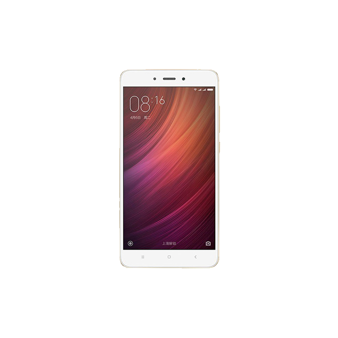 Viedtālrunis Xiaomi Redmi Note4 32GB Dual SIM Gold
