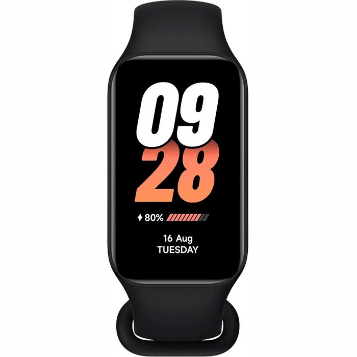 Fitnesa aproce Xiaomi Smart Band 8 Active Black