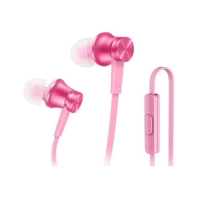 Austiņas XIAOMI MI PISTON PINK