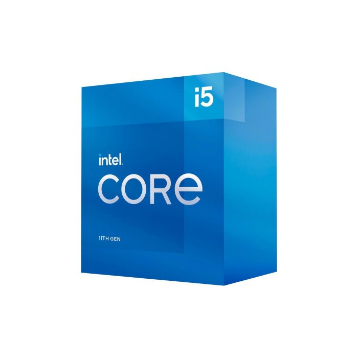 Intel Core i5-11500 2.7GHz 12MB BX8070811500SRKNY