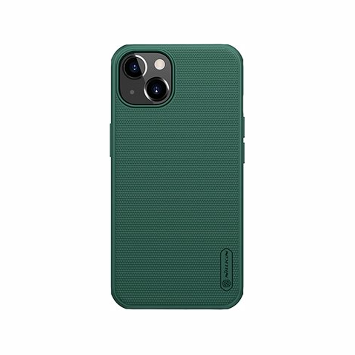Apple Iphone 13 Mini Case By Nillkin Green