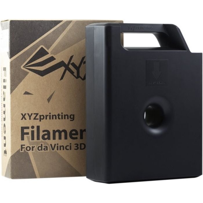 Printēšanas materiāls XYZprinting ABS Orange 600g