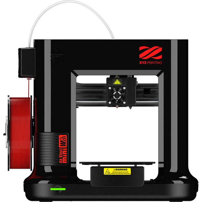 3D принтер XYZprinting da Vinci mini w+ Black