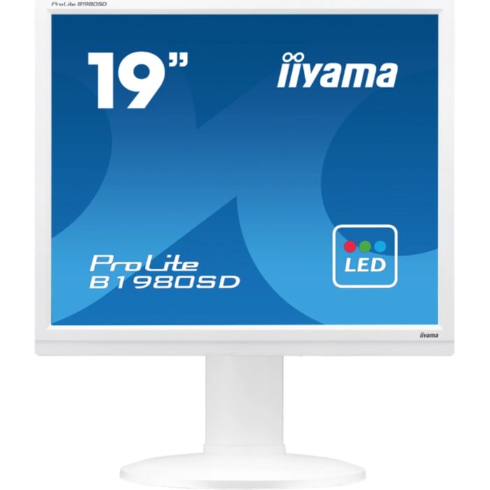 Monitori Iiyama B1980SD-W1 A 19"