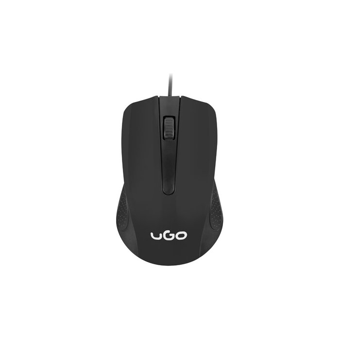 Datorpele Natec Ugo UMY-1213 Black