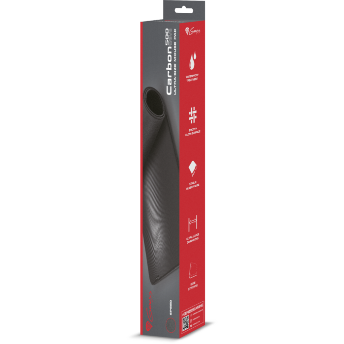 Genesis Carbon 500 Ultra Wave