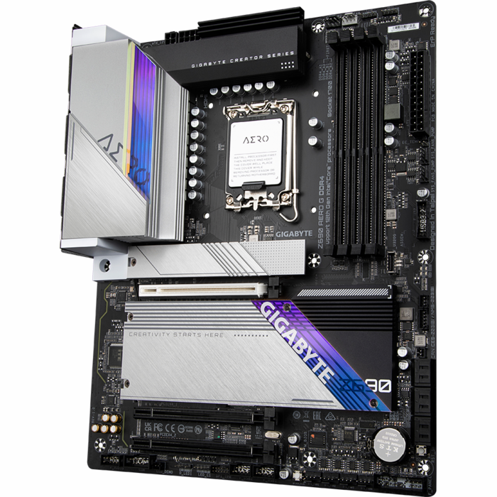 Gigabyte Z690 AERO G DDR4 (rev. 1.x)