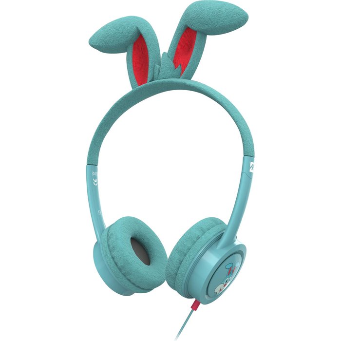 Austiņas Austiņas Zagg iFrogz Little Rockerz Bunny