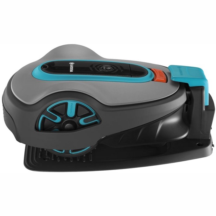 Zāles pļāvējs robots Gardena Sileno Life 750 Smart