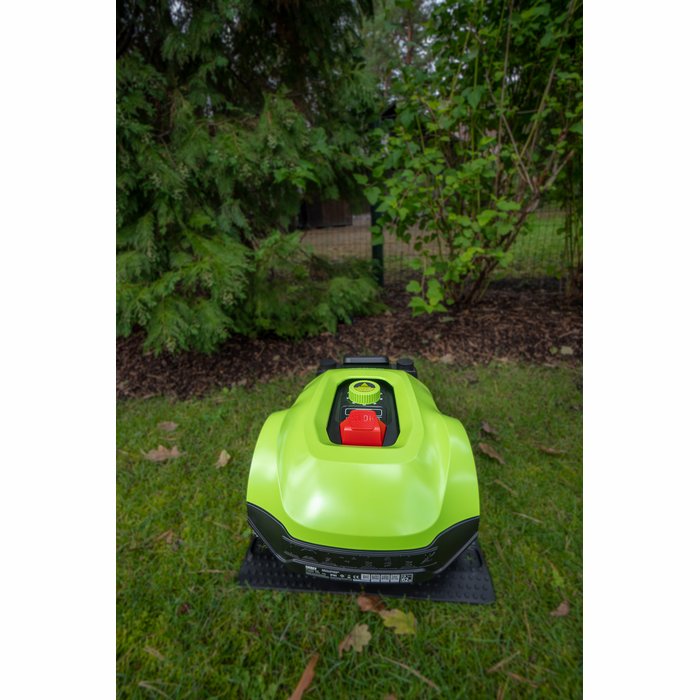 Orbex S400G 400m2