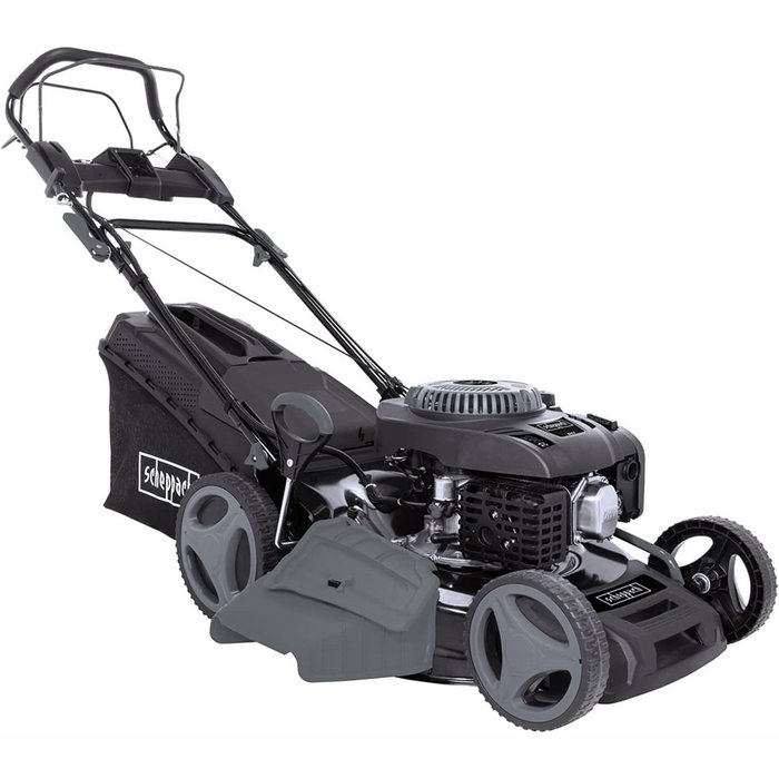 Zāles pļāvējs Scheppach MS225-53E Black Edition