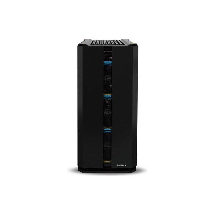 Zalman X3 ATX Mid-Tower Black
