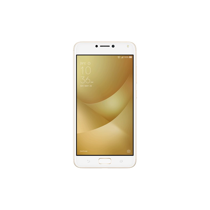Mobilie telefoni un viedtālruņi Asus ZenFone 4 Max ZC554KL Sunlight Gold