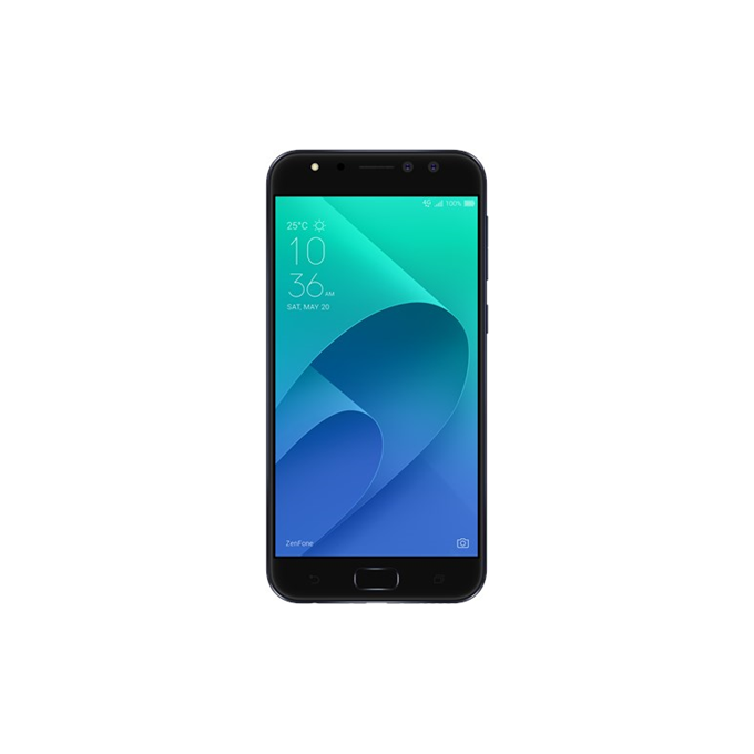 Mobilie telefoni un viedtālruņi Asus ZenFone 4 Selfie Pro ZD552KL Black