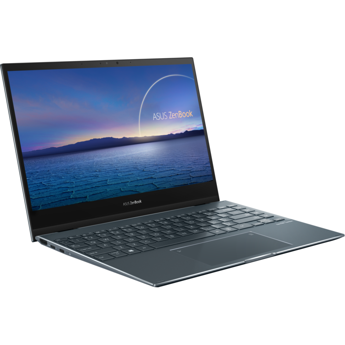 Asus Zenbook Flip UX363EA-HP172T 13.3" Pine Grey 90NB0RZ1-M07690