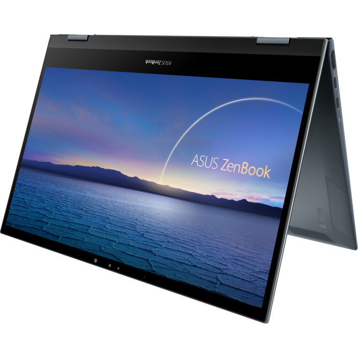 Asus Zenbook Flip UX363EA-HP172T 13.3" Pine Grey 90NB0RZ1-M07690