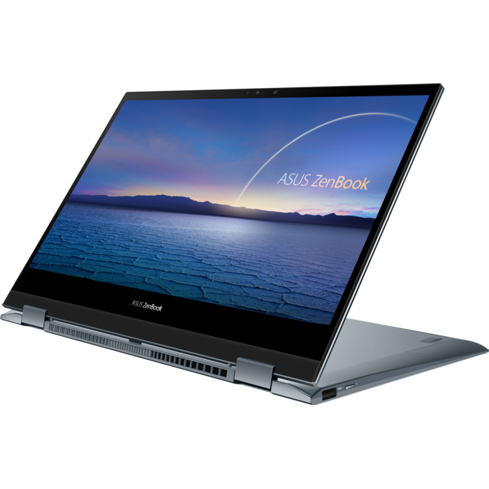 Asus Zenbook Flip UX363EA-HP172T 13.3" Pine Grey 90NB0RZ1-M07690