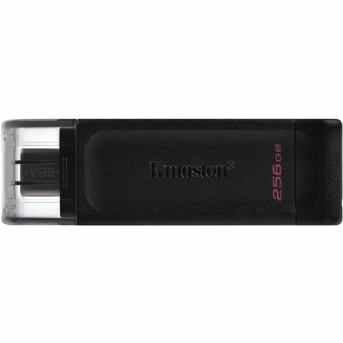 USB zibatmiņa Kingston DT70 256GB