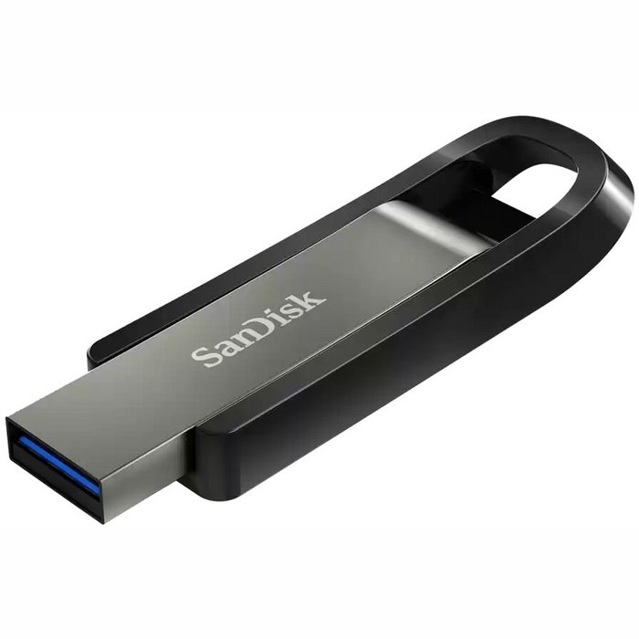 USB zibatmiņas SanDisk Extreme Go 256GB
