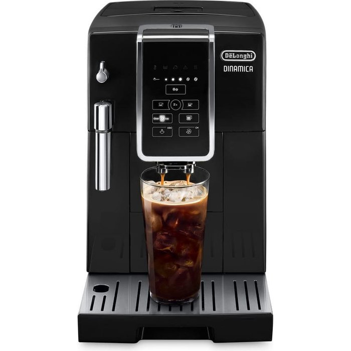 Кофе-машина DeLonghi Dinamica ECAM350.15.B