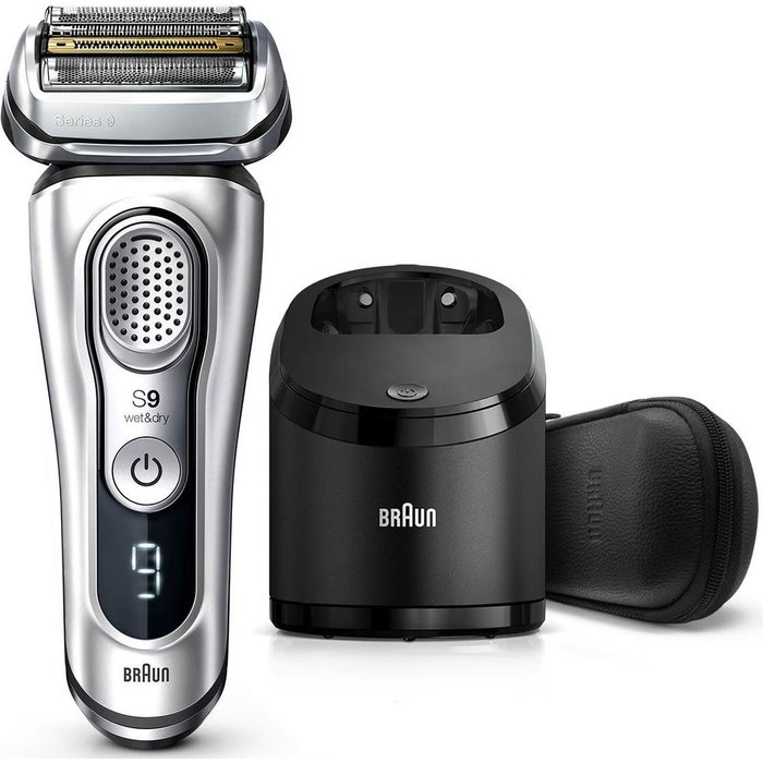 Skuveklis Braun Series 9 9365CC