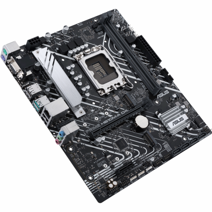 Asus Prime H610m K D4