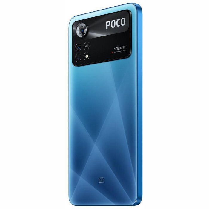 Xiaomi Poco X4 Pro 5G 8+256GB Blue [Пользованный]