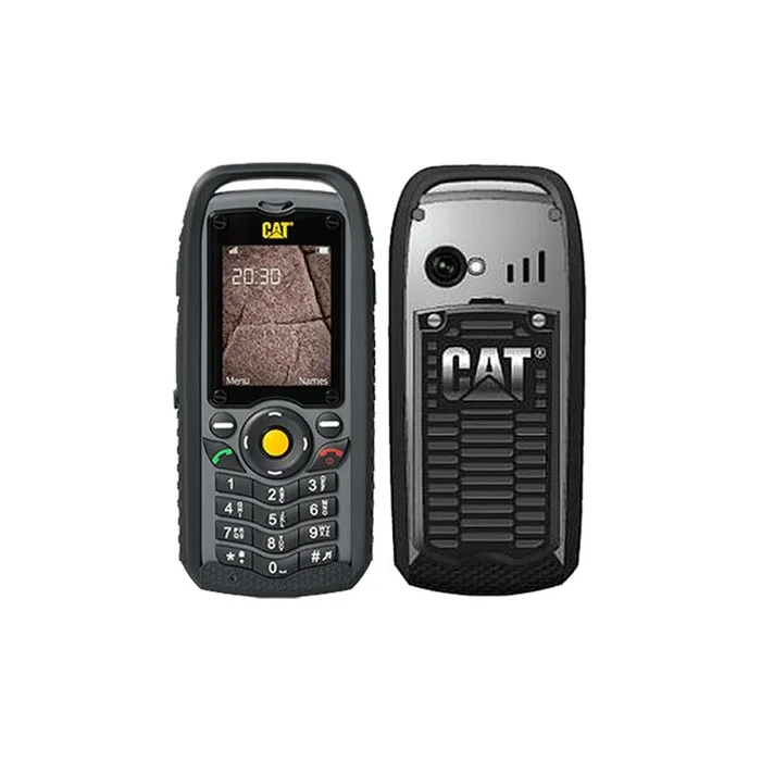 Viedtālrunis CAT B25 Black
