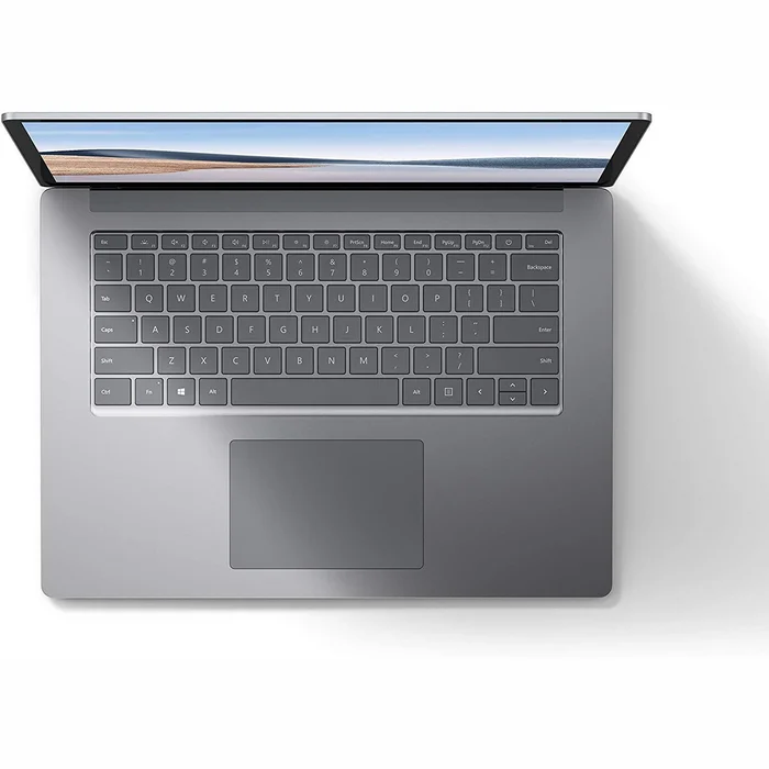 Portatīvais dators Microsoft Surface Laptop 4 15'' R7/256 GB Silver 5UI-00025