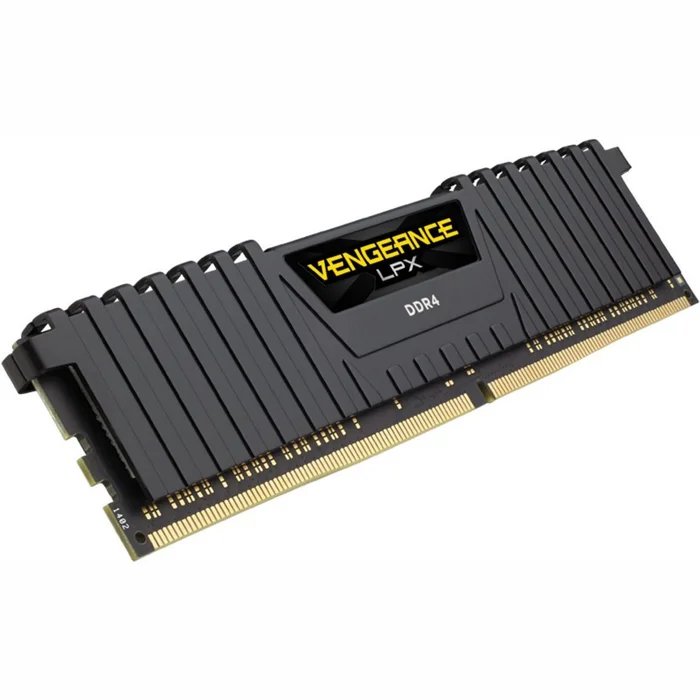 Operatīvā atmiņa (RAM) Corsair Vengeance LPX 16GB DDR4 3600MHz CMK16GX4M2Z3600C18