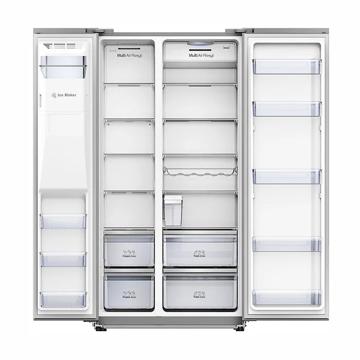 Ledusskapis Hisense RS694N4TC2