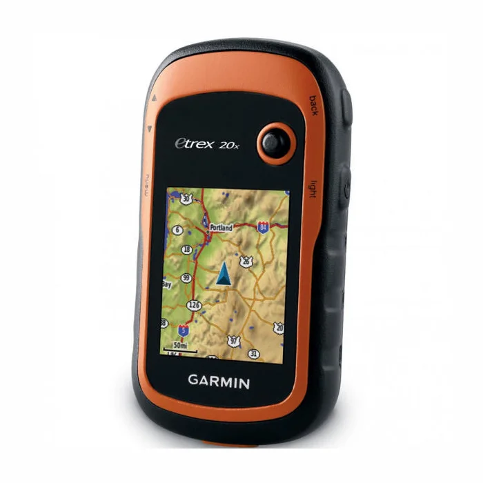 GPS navigācijas iekārta Navigācija Garmin eTrex 20x