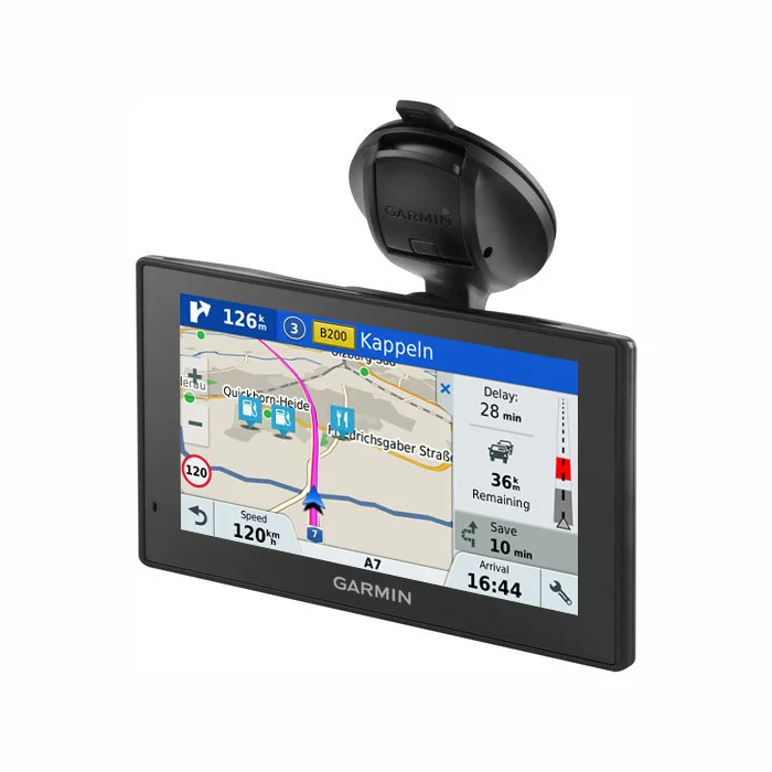 GPS navigācijas iekārta Garmin Drive 52 Full EU