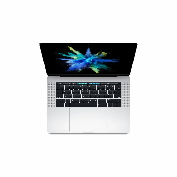 Portatīvais dators Portatīvais dators Apple MacBook Pro 15.4" 256GB flash Silver/INT/With Touch Bar