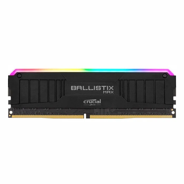 Operatīvā atmiņa (RAM) Crucial Ballistix MAX RGB 32GB 4000MHz CL18 DDR4 KIT OF 2 BLM2K16G40C18U4B