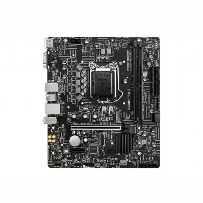 MSI B560M PRO-E