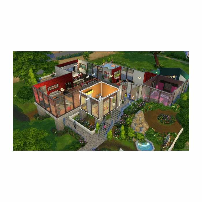 Spēles EA The Sims 4 Xbox One