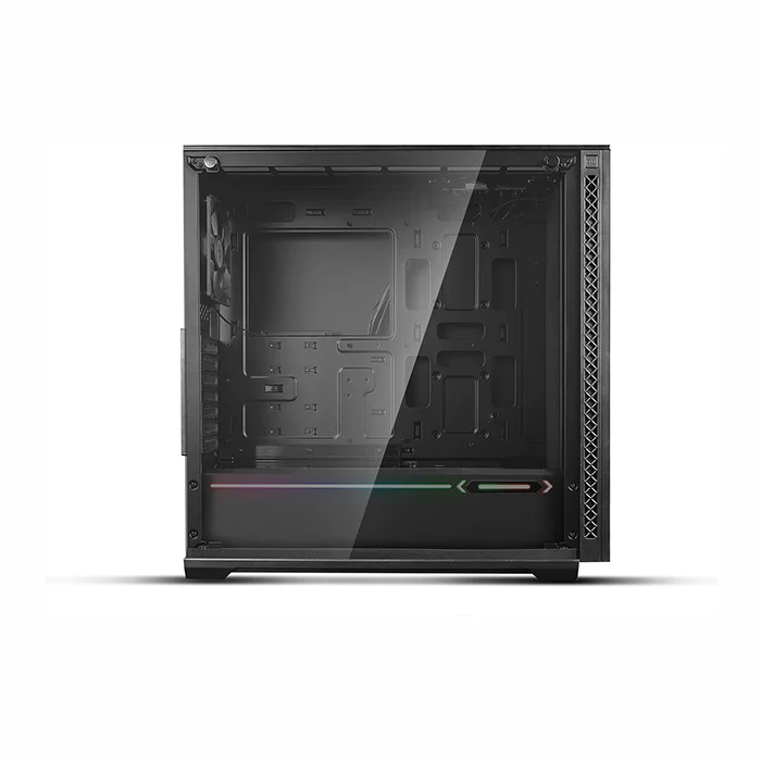Stacionārā datora korpuss Deepcool Matrexx 70 ADD-RGB 3F Black