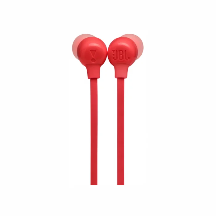 Austiņas JBL Tune 125BT Coral