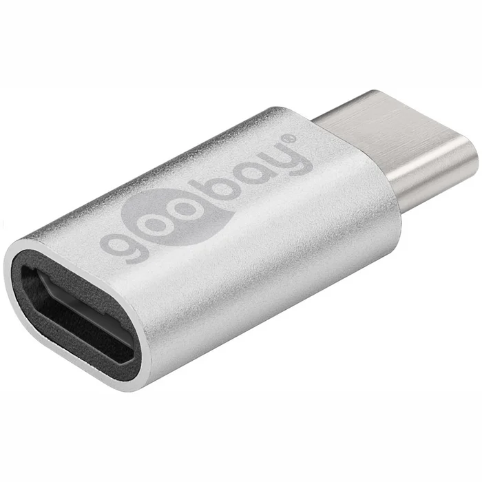 Goobay USB-C to Micro-USB adapter