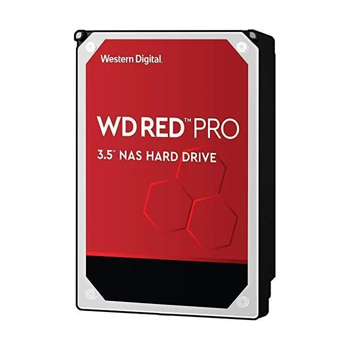 Iekšējais cietais disks Western Digital Red Pro NAS HDD 16TB