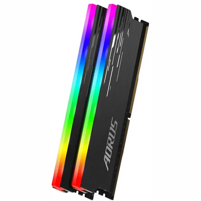 Operatīvā atmiņa (RAM) Gigabyte Aorus RGB 16GB 3733MHz DDR4 GP-ARS16G37