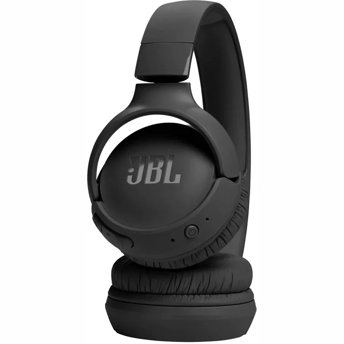Austiņas JBL Tune 520BT Black