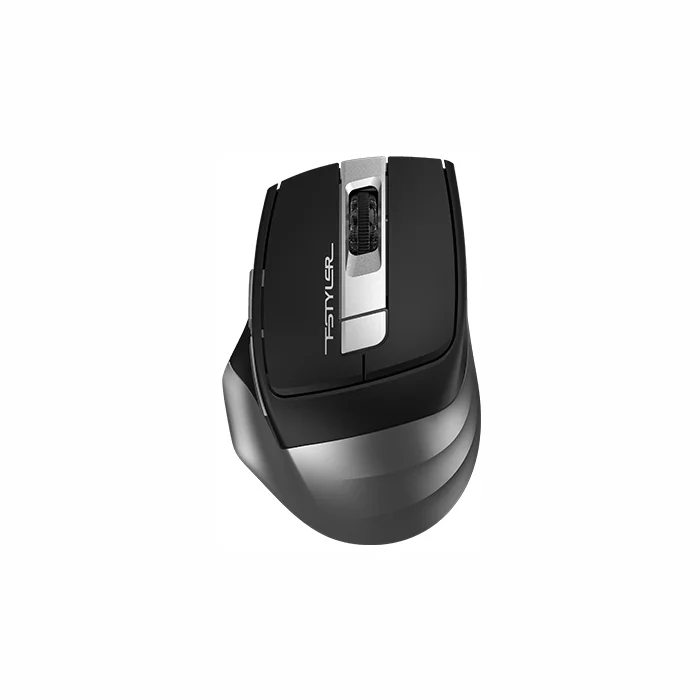 Peles A4Tech Fstyler FB35 Bluetooth & 2.4G Mouse Smoky Grey