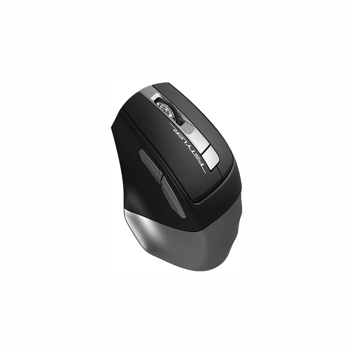 Peles A4Tech Fstyler FB35 Bluetooth & 2.4G Mouse Smoky Grey