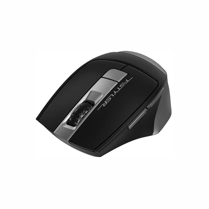 Peles A4Tech Fstyler FB35 Bluetooth & 2.4G Mouse Smoky Grey