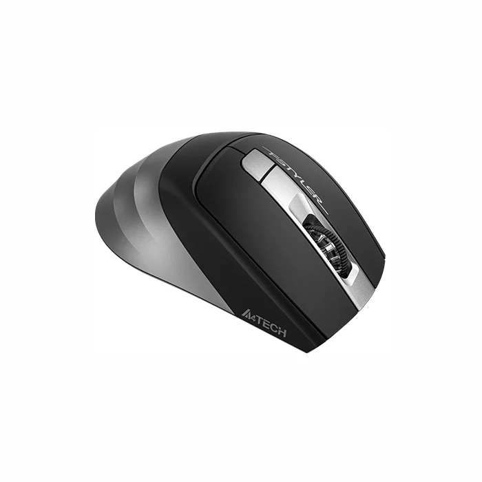 Peles A4Tech Fstyler FB35 Bluetooth & 2.4G Mouse Smoky Grey